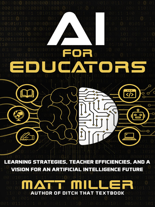 Title details for AI for Educators by Matt Miller - Available
